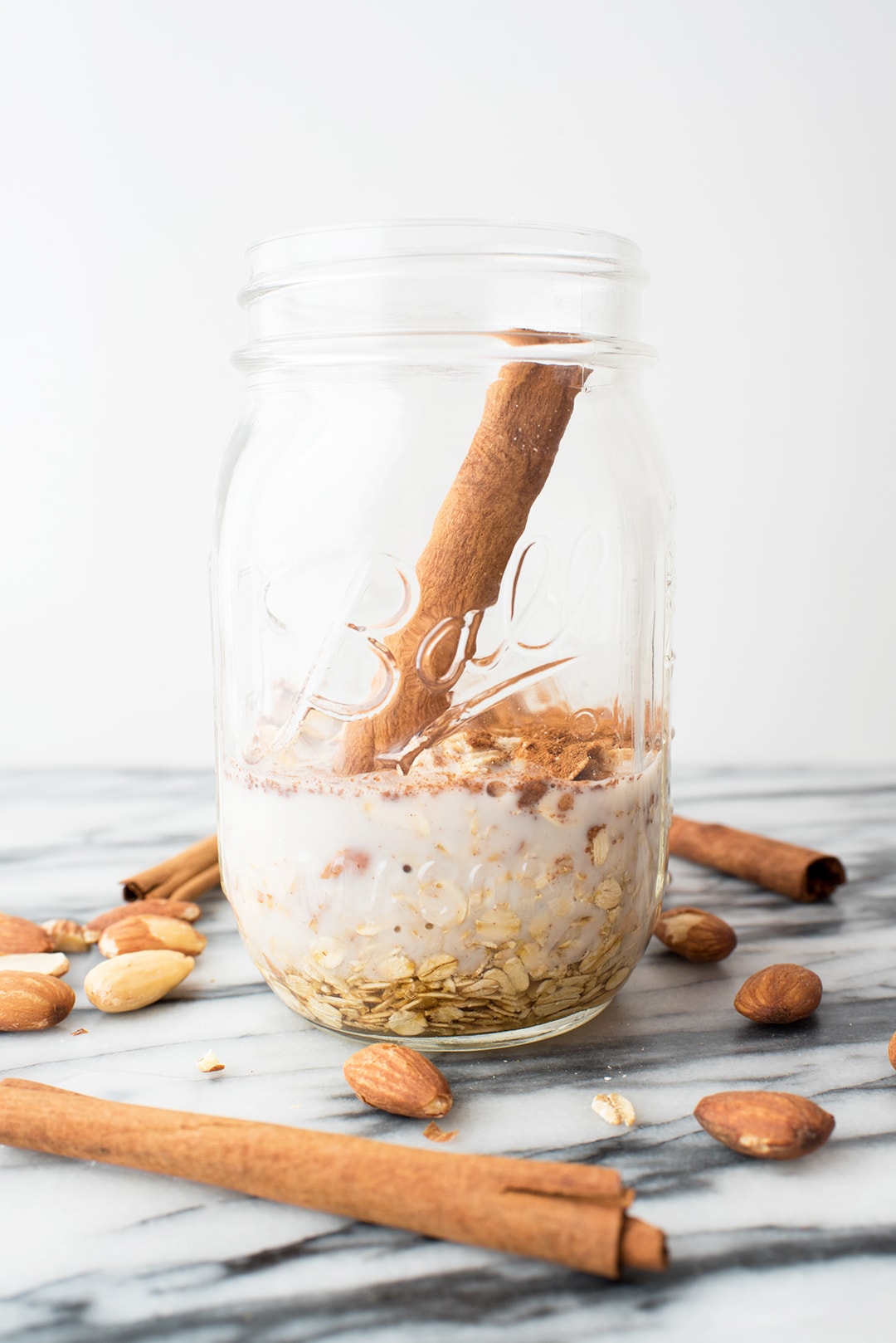 How to Make Basic Overnight Oats