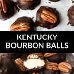 Kentucky Bourbon Balls