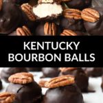 Kentucky Bourbon Balls