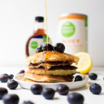 Protein Pancakes Recipe – A Healthy, Easy Breakfast! - Let’s Eat Cake