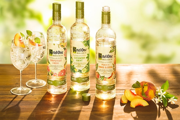 Ketel One Botanical Spirit