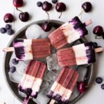 Red White and Blue Popsicles