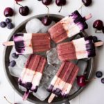 Red White and Blue Popsicles