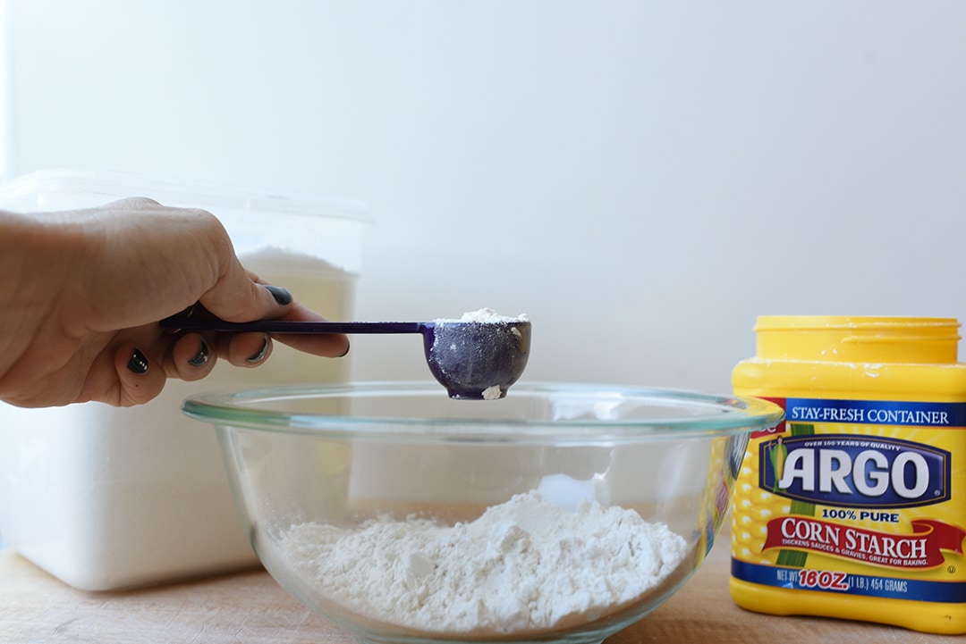 How to Make a Cake Flour Substitute