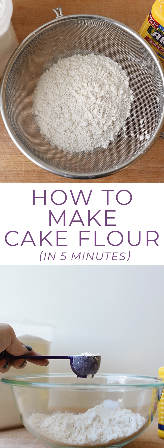 Cake Flour