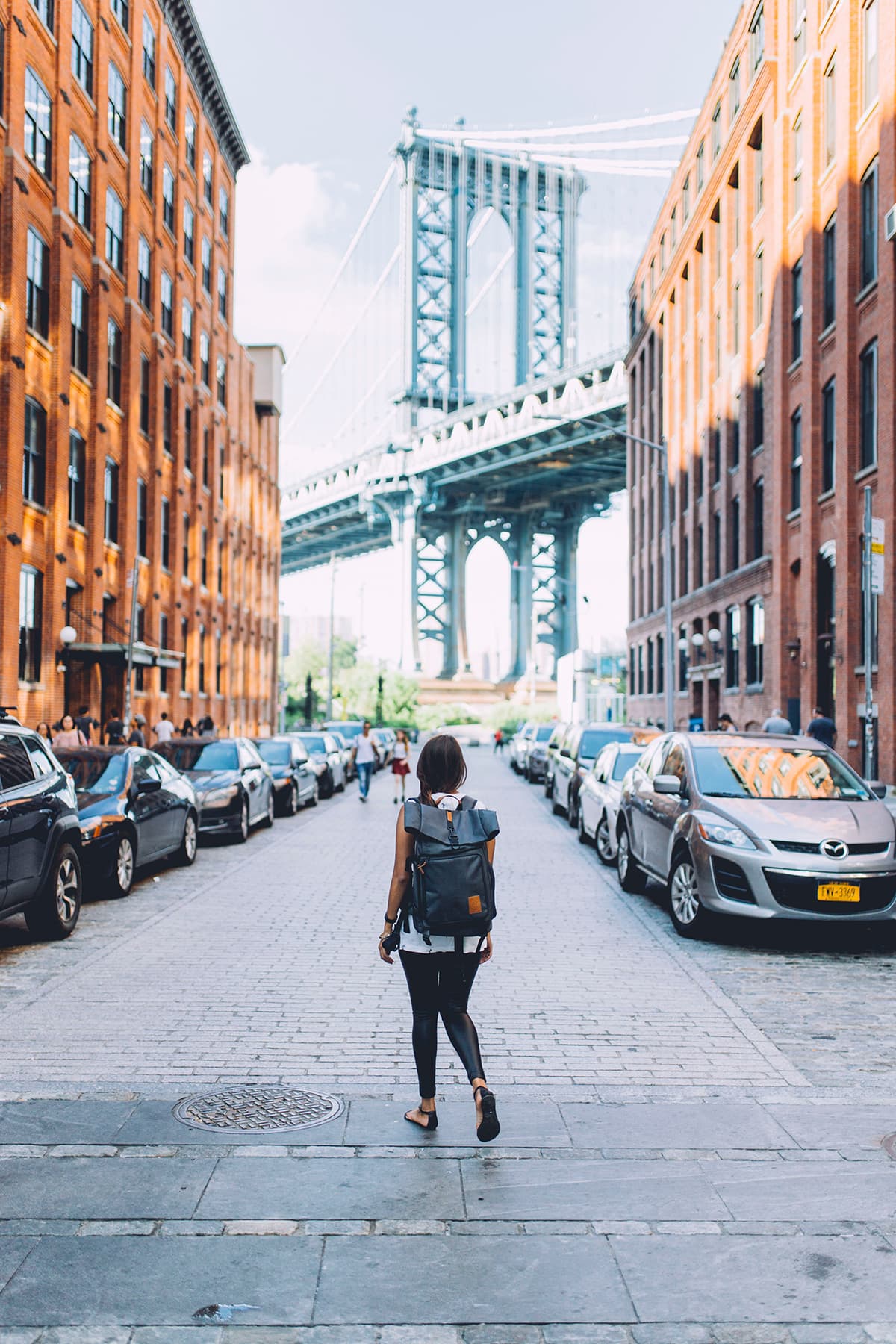 Solo Trip Tips - new york city