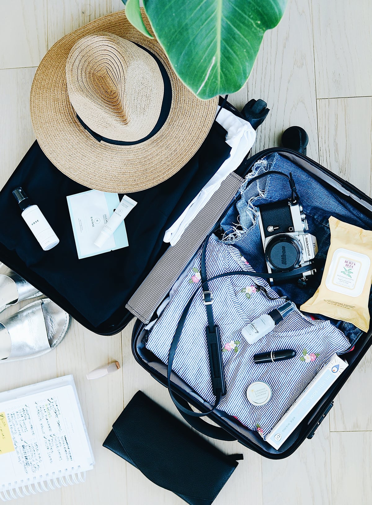 Solo Trip Tips
