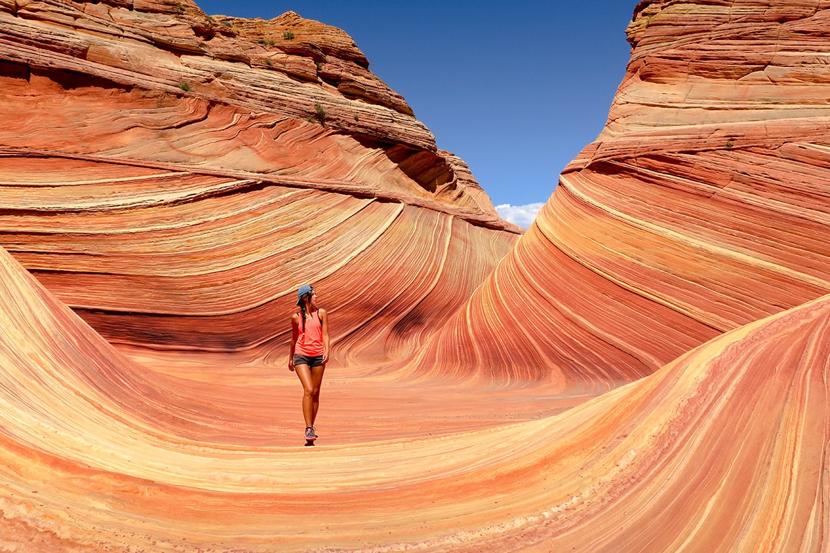Solo Trip Tips - antelope valley
