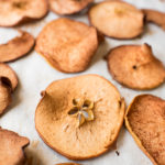 Cinnamon Apple Chips