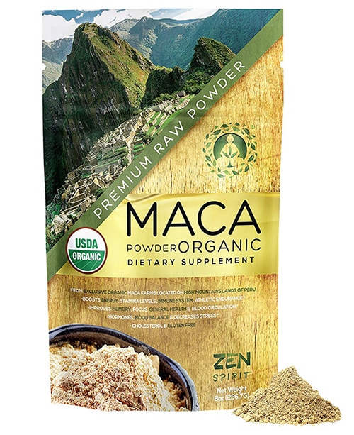 Coffee Alternatives - Maca