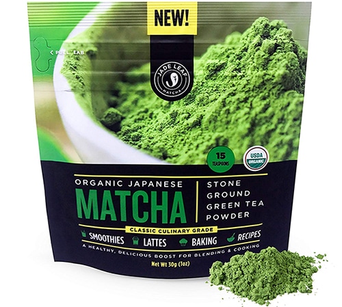 Coffee Alternatives - Matcha