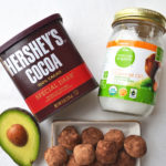 Keto-Friendly Avocado Chocolate Fat Bombs