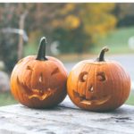 Halloween Hashtags - Pin