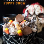 Halloween Puppy Chow