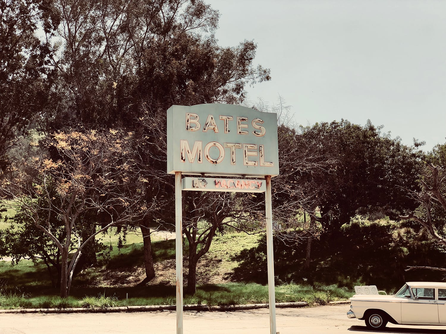 Halloween Hashtags for Instagram - bates motel