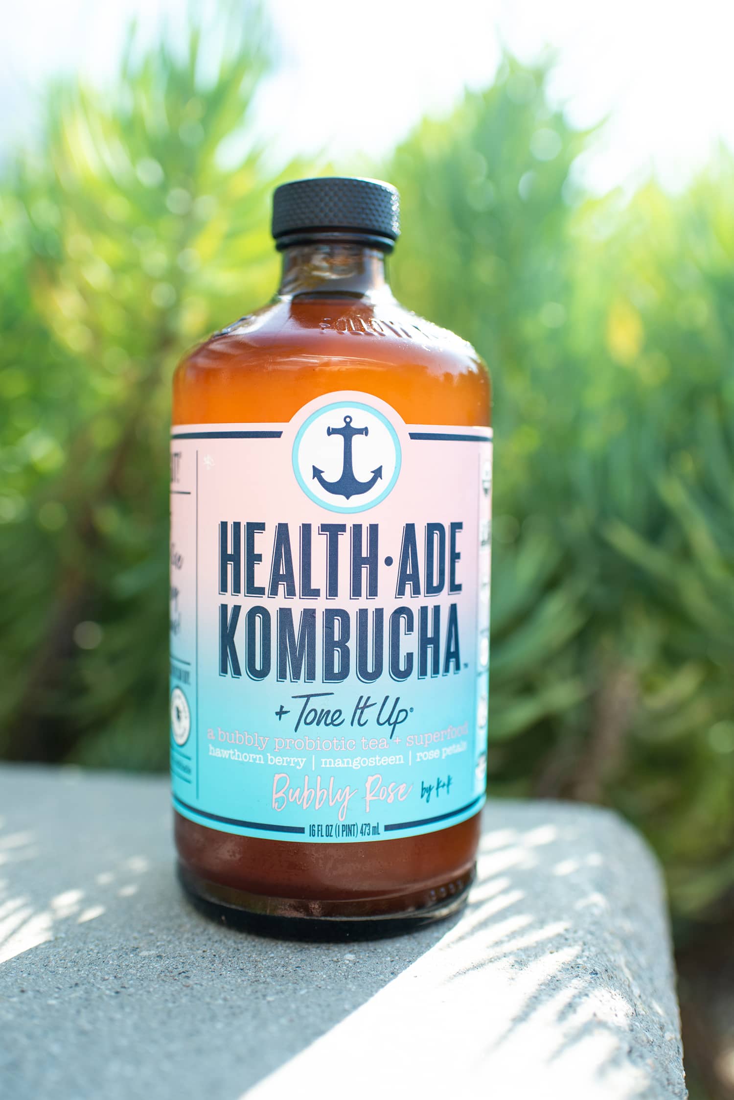 4 Health Benefits of Kombucha