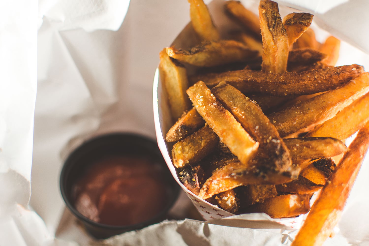 The Origin of Ketchup, America&amp;#39;s Favorite Condiment - Let&amp;#39;s Eat Cake