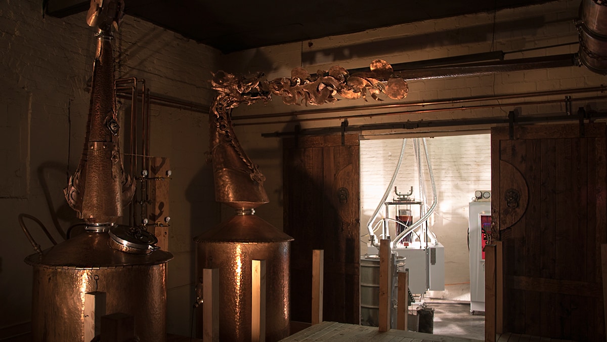Lost Spirits Distillery