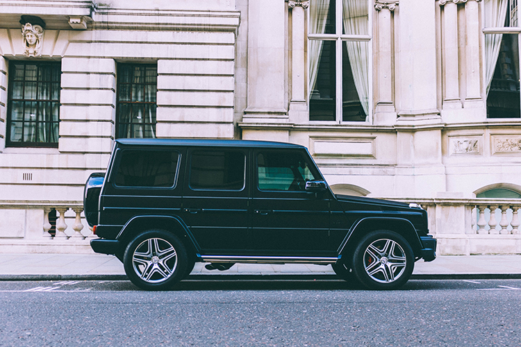 Car Subscription Services Guide - Mercedes-Benz Collection
