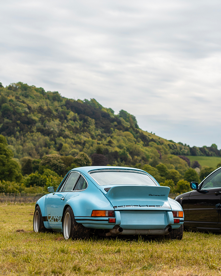 Car Subscription Services Guide - Porsche Passport 911 Carrera