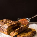 Chocolate Pumpkin Bread