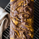 Chocolate Pumpkin Bread