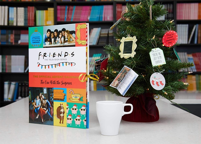 Unique Advent Calendars - Friends