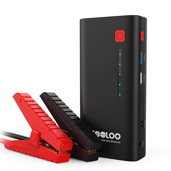 Amazon Gift Guide - Gooloo Car Jumpstarter