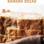 Healthy Banana Bread