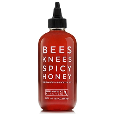 Let's Eat Cake Editorial gift guide - Bees Knees Spicy Honey