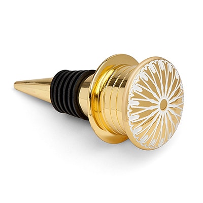 Let's Eat Cake Editorial Gift Guide - Lando Calrissian Bottle Stopper