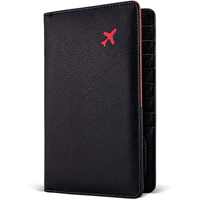 Let's Eat Cake Editorial Gift Guide - Passport Holder