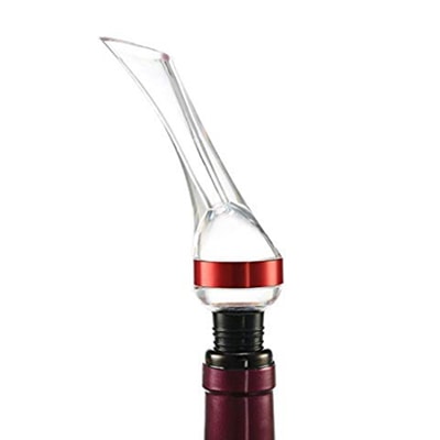 Let's Eat Cake Editorial Gift Guide - Red Wine Aerator