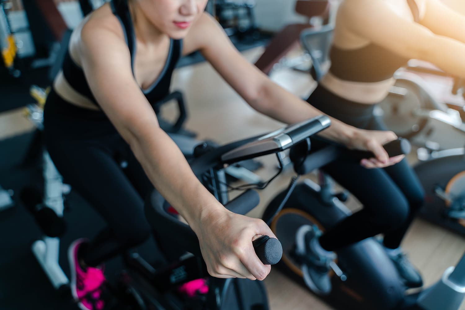 27 30 Minute Will spin class make your legs bigger for Beginner