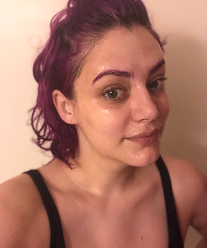 DIY Face Masks for Glowing Skin - Egg WhiteMask