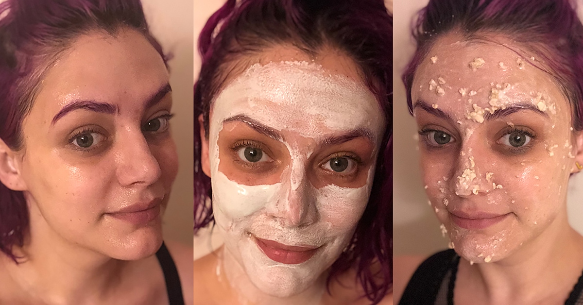 DIY Face Masks for Glowing Skin