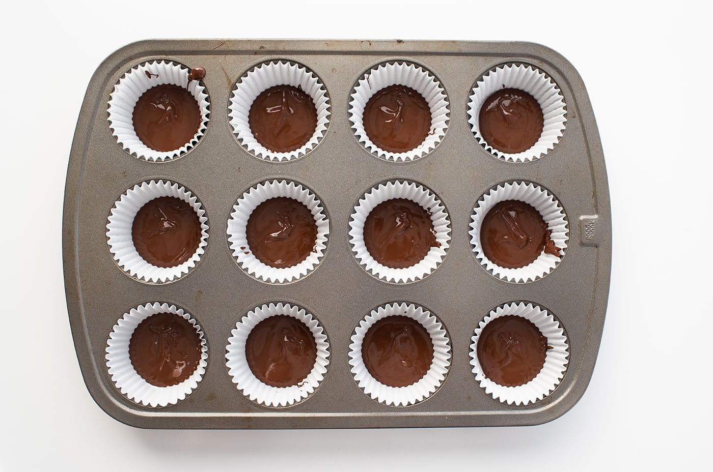 Homemade Reese's Peanut Butter Cups Recipe