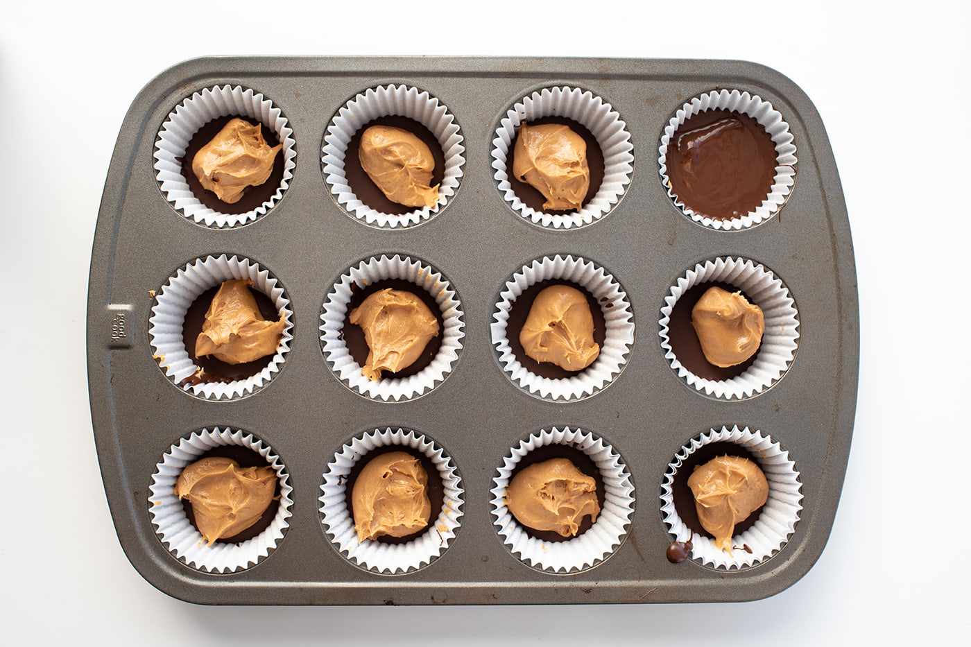 Homemade Reese's Peanut Butter Cups Recipe