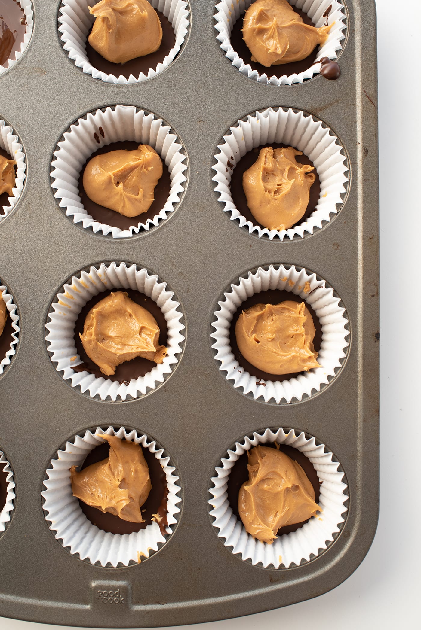 Homemade Reese's Peanut Butter Cups Recipe