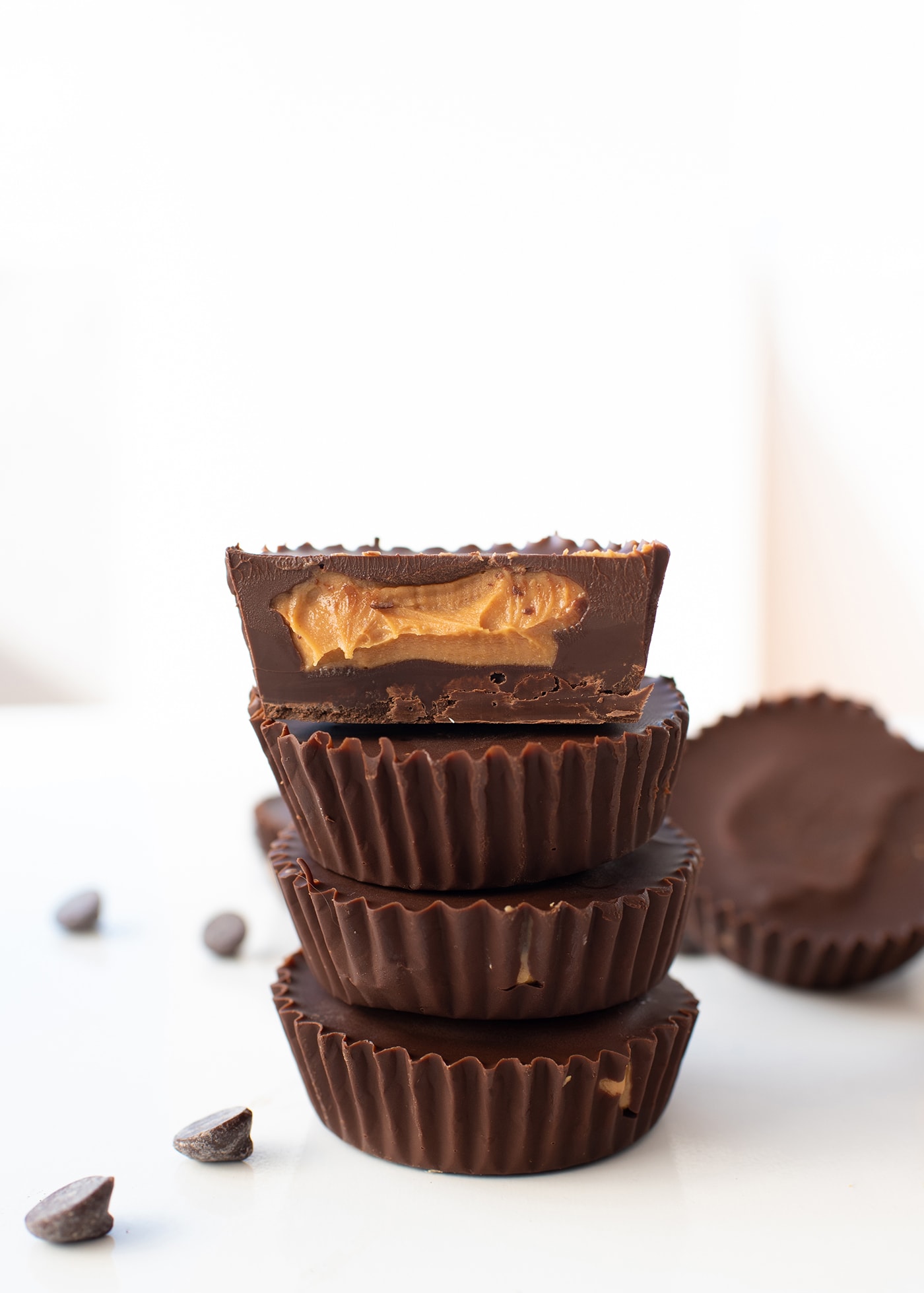 Homemade Reese's Peanut Butter Cups Recipe