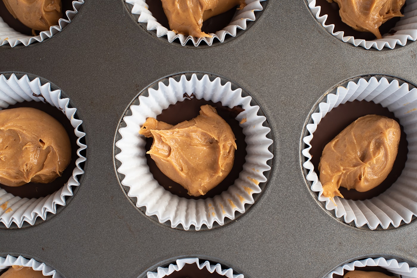 Homemade Reese's Peanut Butter Cups Recipe