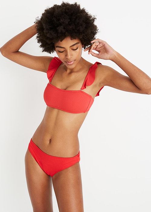 Best Swimsuits of 2019 Second Wave Madewell