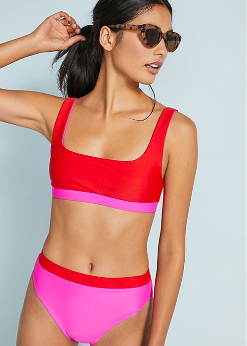 Best Swimsuits of 2019 Solkissed Samantha Anthropologie