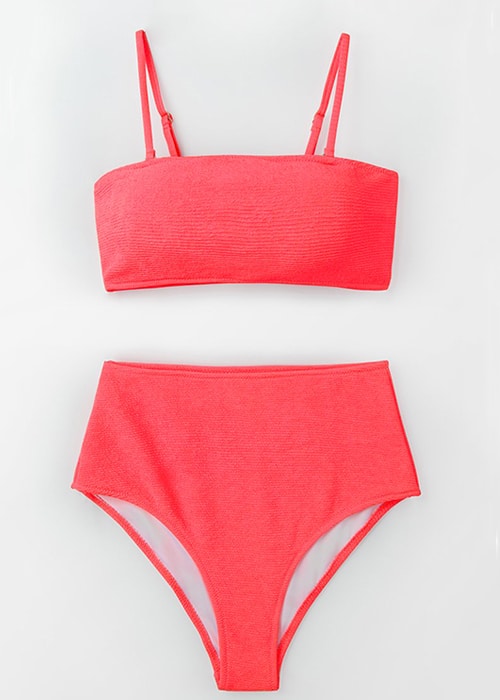 Best Swimsuits of 2019 Neon Pink Cupshe