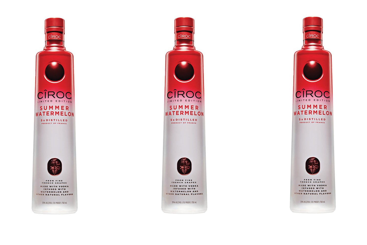 We Tried Ciroc Summer Watermelon Vodka