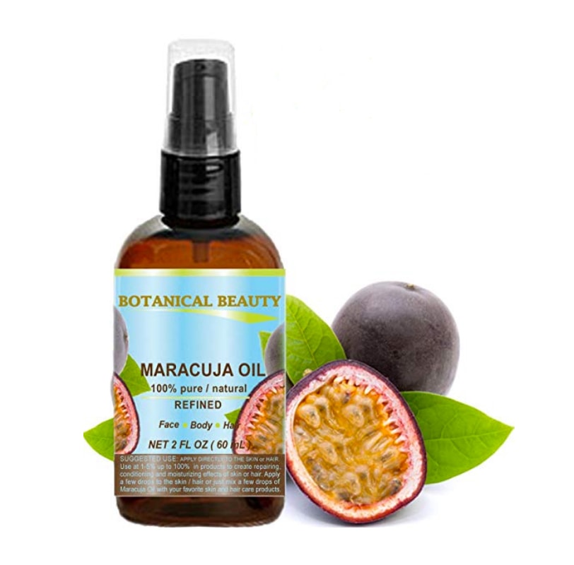 What is Maracuja? Maracuja Oil by Botanical Beauty