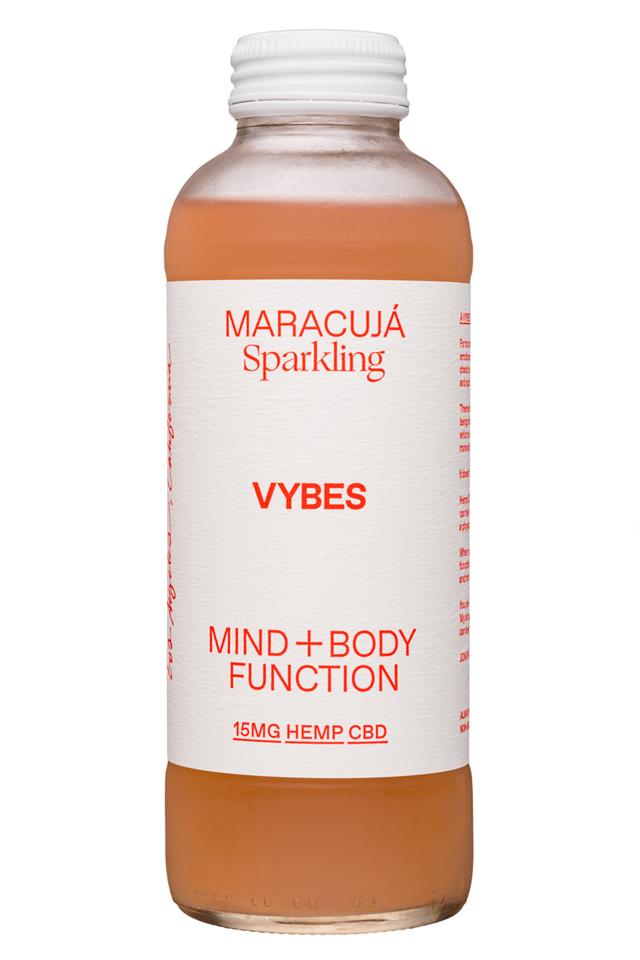 Vybes Sparkling Maracuja