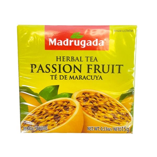 What is Maracuja? Maracuja tea