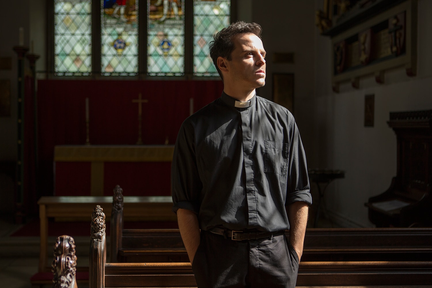 Andrew Scott GIFs - Fleabag Season 2