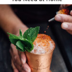 10 Essential Bartender Tools to Have in Your Kit: Craft Cocktail